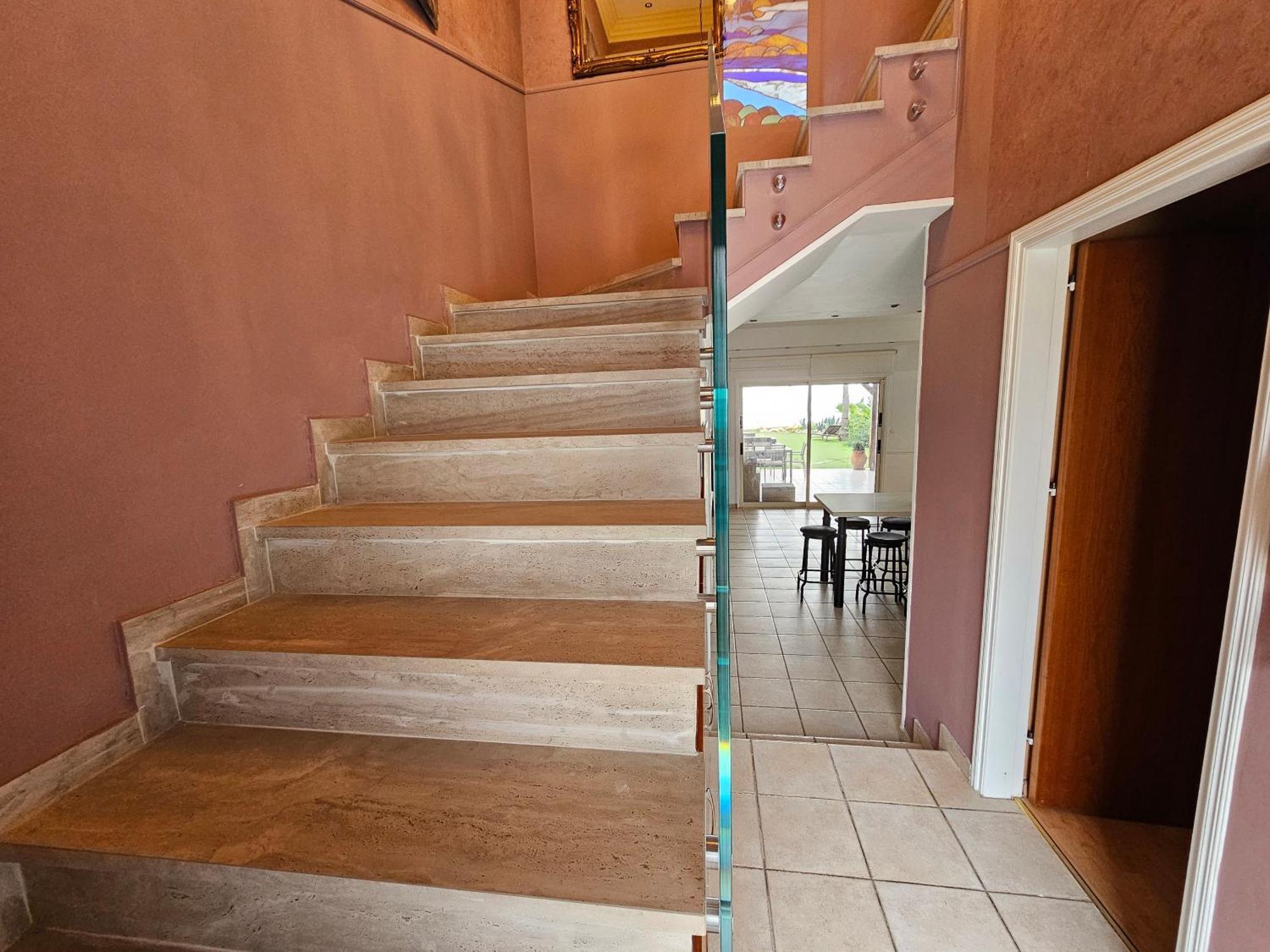 Beachfront Villa Carpe Diem Kiti Exterior foto